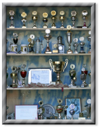 Pokale unserer Hunde